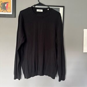 Buck Mason Crew Sweater